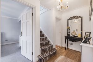 Hallway- click for photo gallery